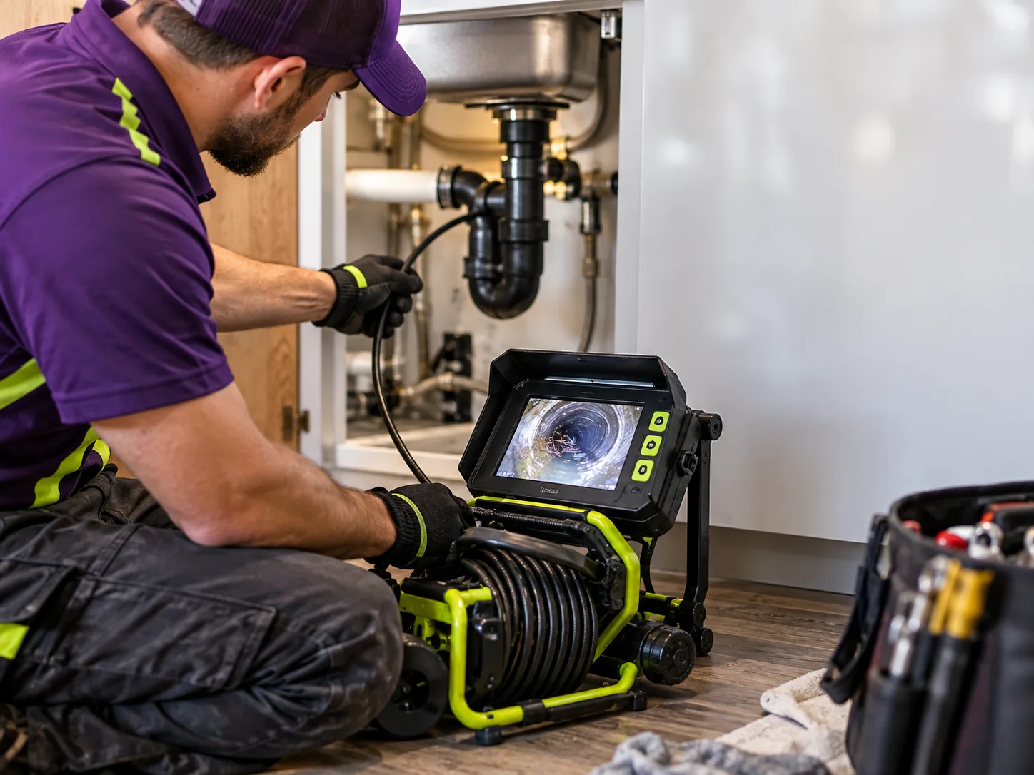 Drain Cleaning company in Pescadero, CA