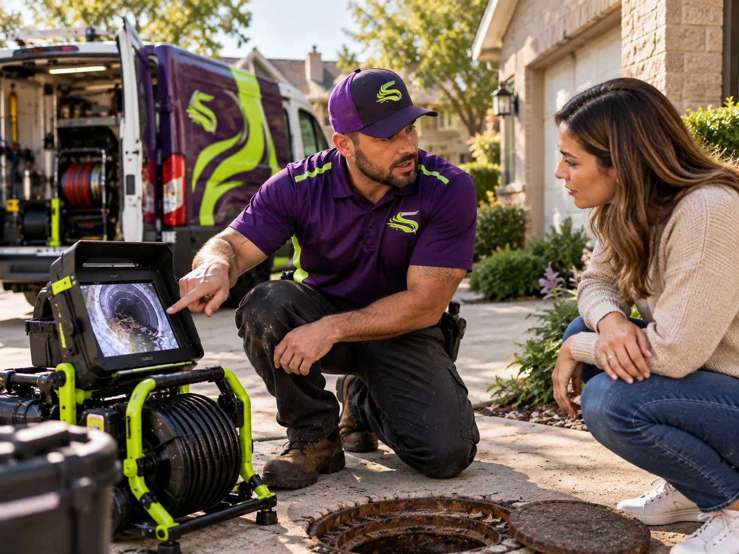 Drain Cleaning Pescadero, CA FAQs